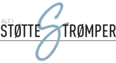 AltIStøttestrømper.dk Logo