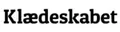 Klædeskabet.dk Logo